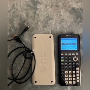 TI 84 plus CE calculator